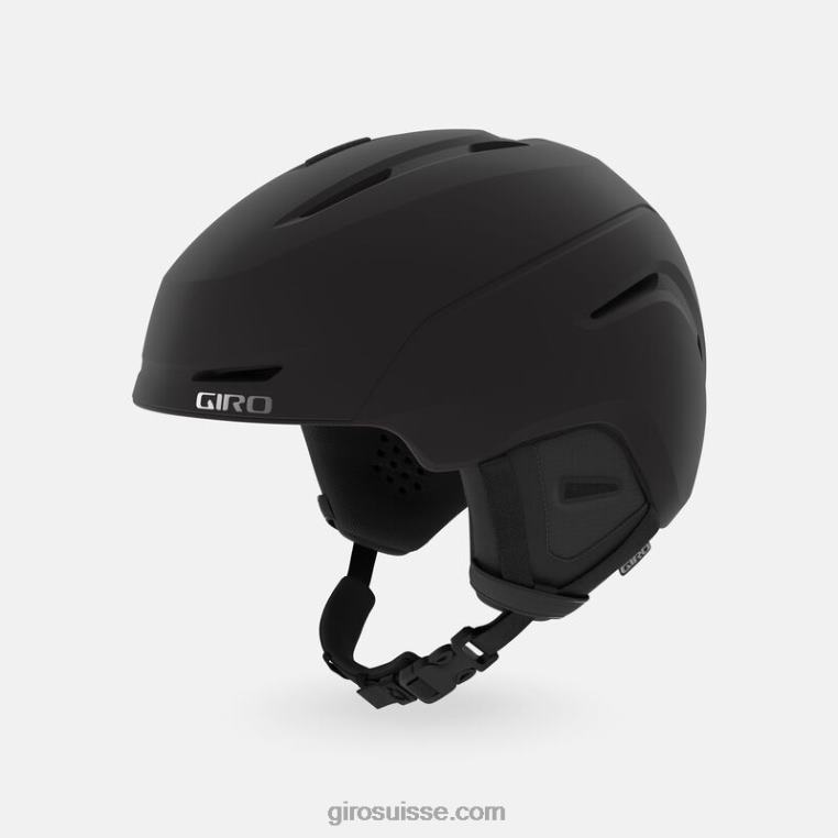 noir mat 00N84N51 Hommes casque néo Giro