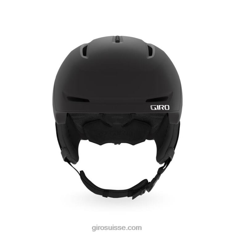 noir mat 00N84N51 Hommes casque néo Giro