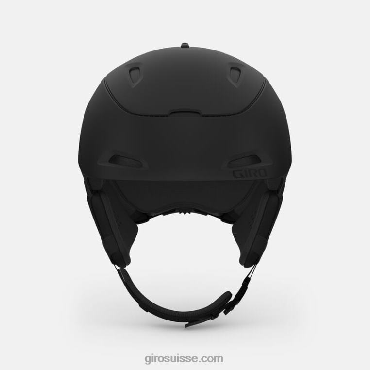 noir mat 00N84N53 Hommes casque gamme mips Giro