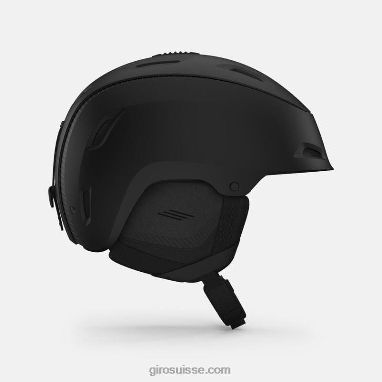 noir mat 00N84N53 Hommes casque gamme mips Giro
