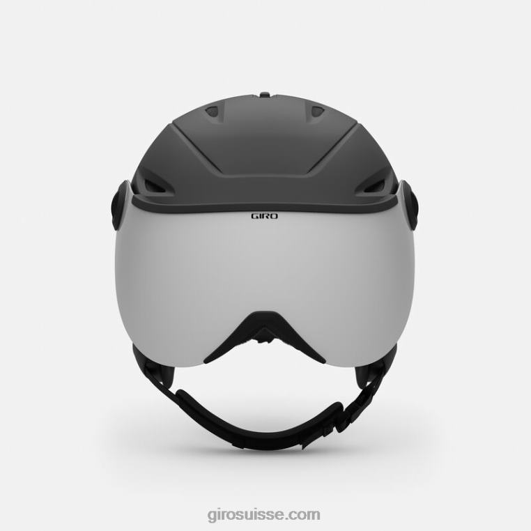 noir mat 00N84N62 Hommes casque vue mips Giro