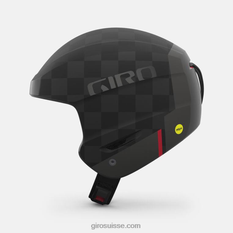 noir mat/carbone 00N84N211 Hommes casque sphérique avancé Giro