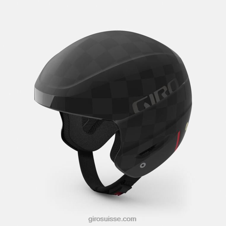 noir mat/carbone 00N84N211 Hommes casque sphérique avancé Giro