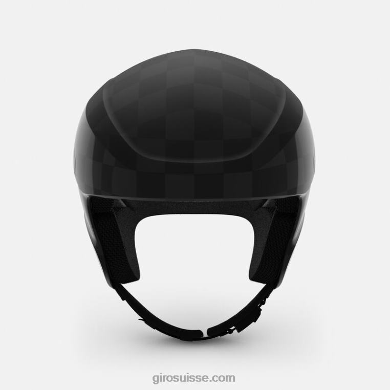 noir mat/carbone 00N84N211 Hommes casque sphérique avancé Giro