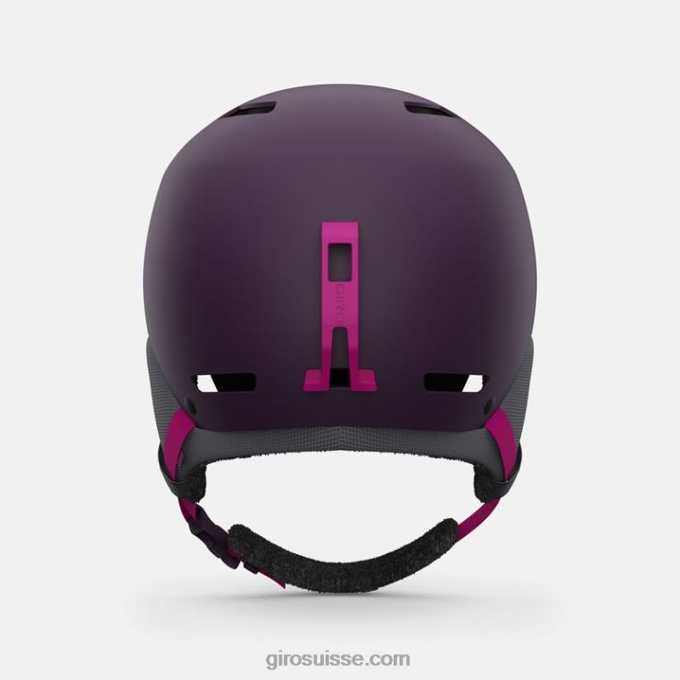 oursin mat/rue rose 00N84N378 Hommes casque de rebord Giro