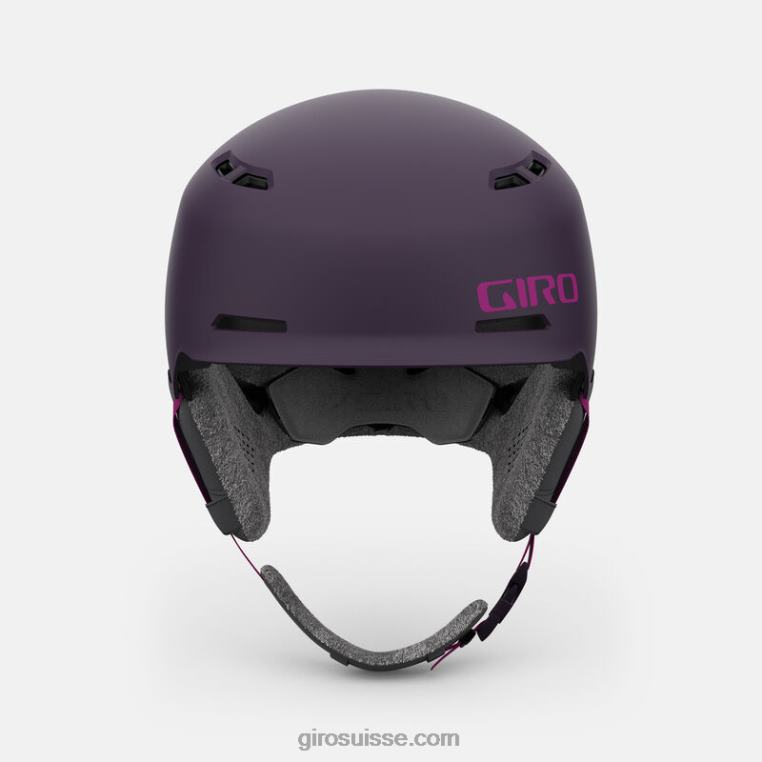 oursin mat/rue rose 00N84N466 Hommes casque trig mips Giro