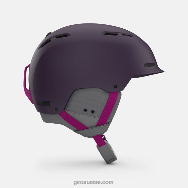 oursin mat/rue rose 00N84N466 Hommes casque trig mips Giro