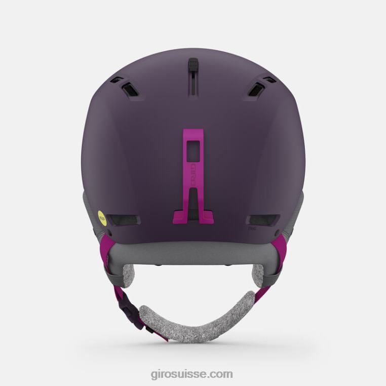 oursin mat/rue rose 00N84N466 Hommes casque trig mips Giro