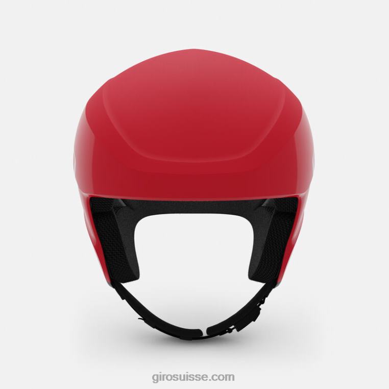 rouge mat/carbone 00N84N978 Hommes casque sphérique avancé Giro