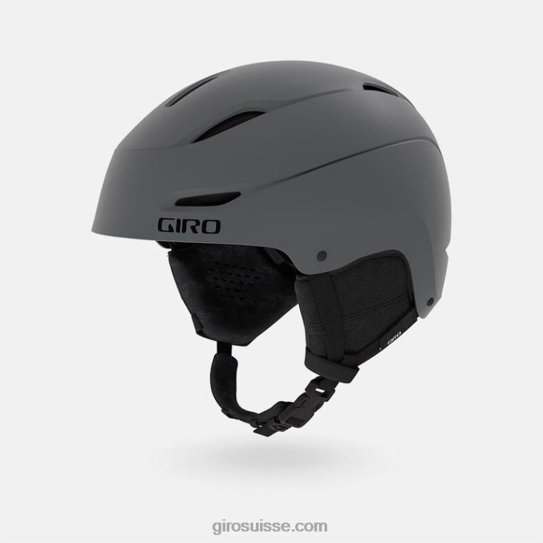 titane mat 00N84N471 Hommes rapport casque Giro