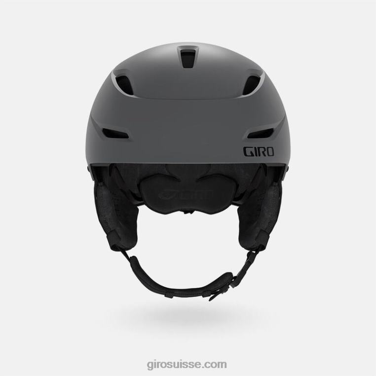 titane mat 00N84N471 Hommes rapport casque Giro