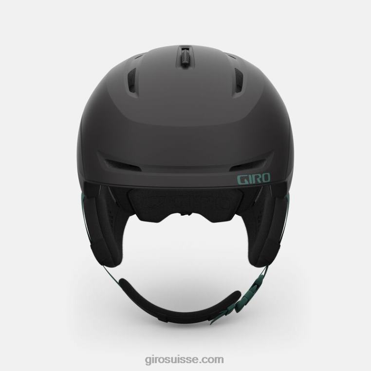 vert gris mat 00N84N409 Hommes casque néo Giro