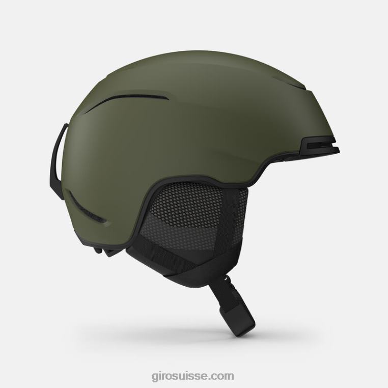 vert sillage mat 00N84N399 Hommes casque jackson mips Giro