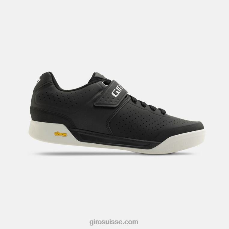 gwin noir/blanc 00N84N840 Hommes chaussure chambre ii Giro