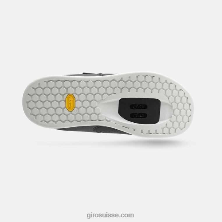 gwin noir/blanc 00N84N840 Hommes chaussure chambre ii Giro
