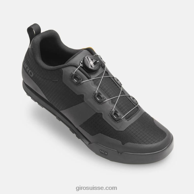 noir 00N84N20 Hommes chaussure de suivi Giro