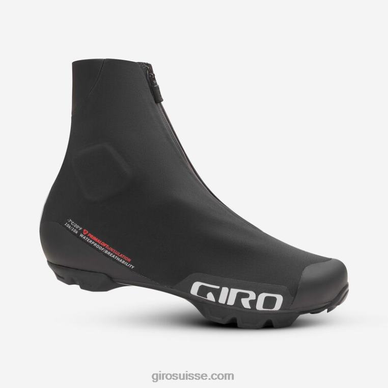 noir 00N84N78 Hommes chaussure flamboyante Giro