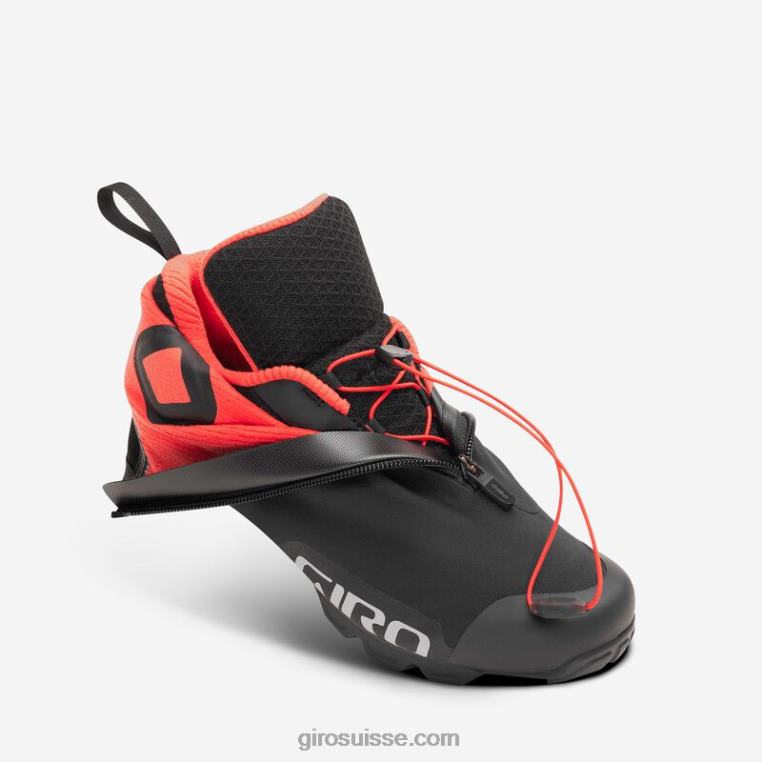 noir 00N84N78 Hommes chaussure flamboyante Giro