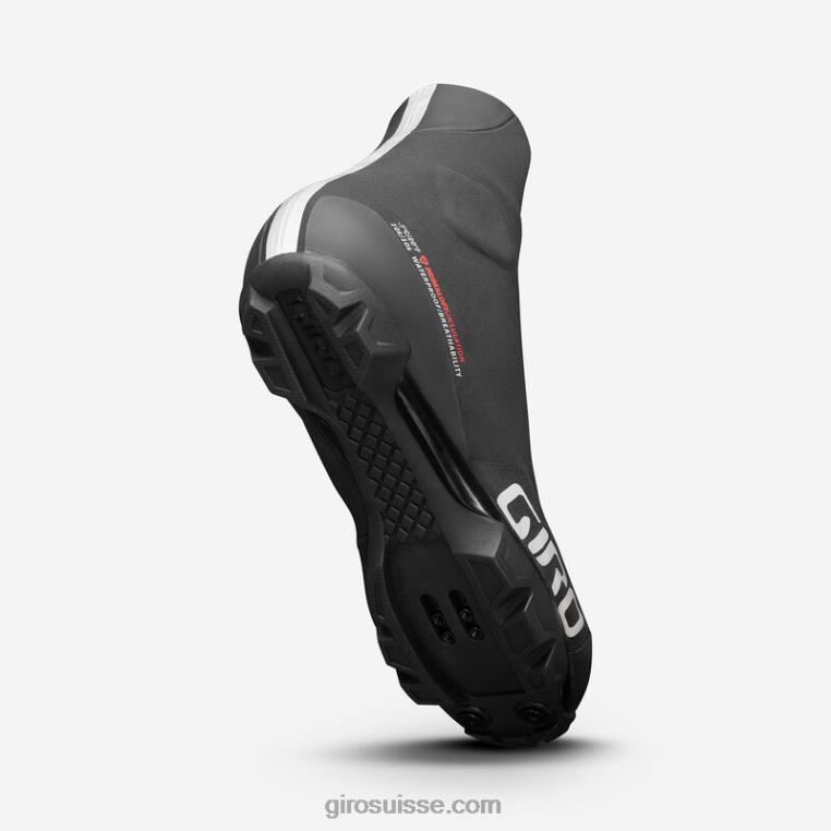 noir 00N84N78 Hommes chaussure flamboyante Giro