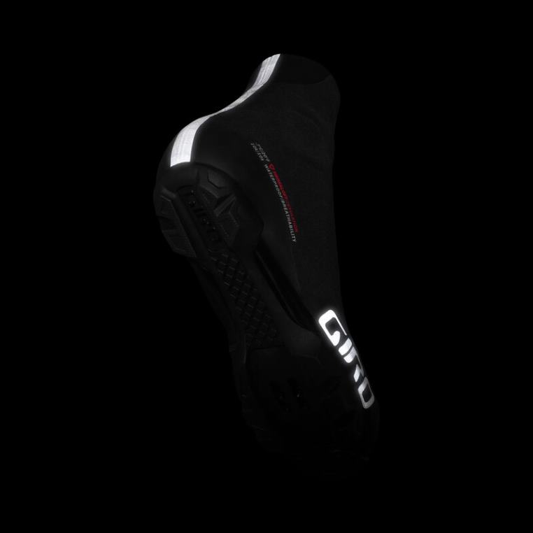noir 00N84N78 Hommes chaussure flamboyante Giro