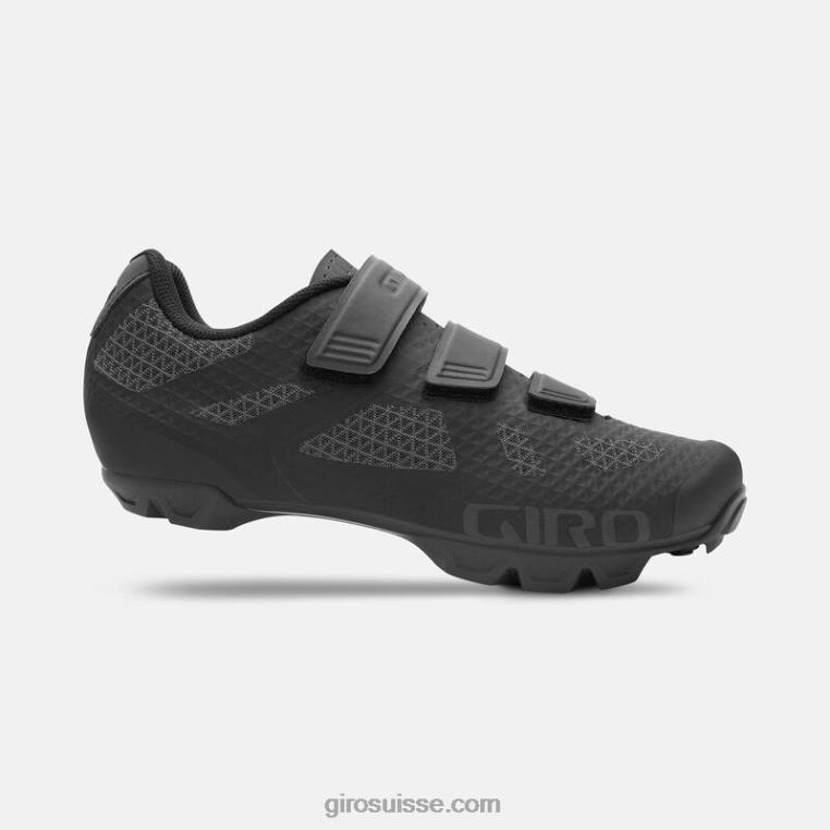 noir-23 00N84N518 Hommes chaussure de ranger Giro