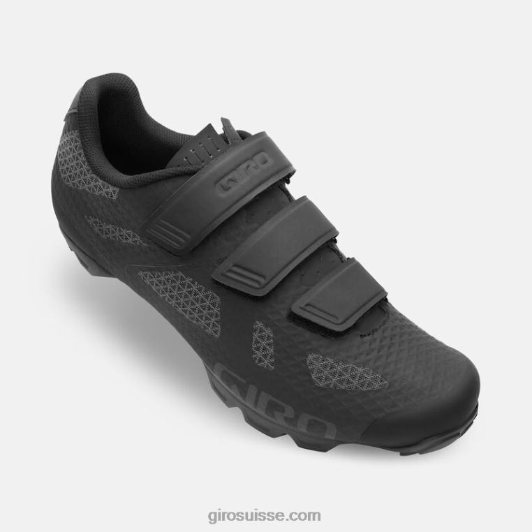 noir-23 00N84N518 Hommes chaussure de ranger Giro