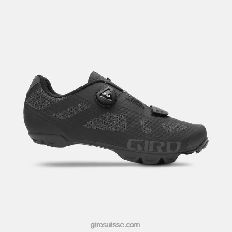 noir-23 00N84N81 Hommes chaussure de rinçage Giro
