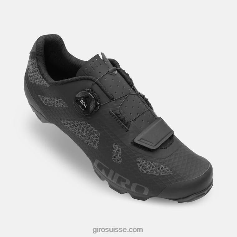 noir-23 00N84N81 Hommes chaussure de rinçage Giro