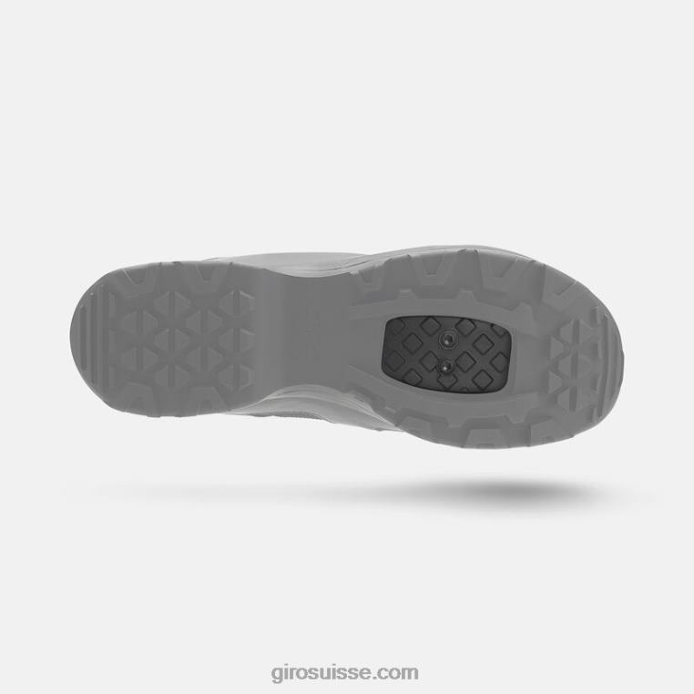 ombre foncée/couverture noire 00N84N872 Hommes chaussure de berme Giro