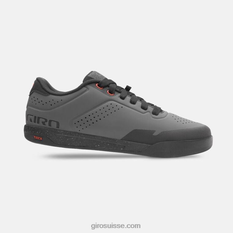 ombre sombre 00N84N488 Hommes chaussure à loquet Giro