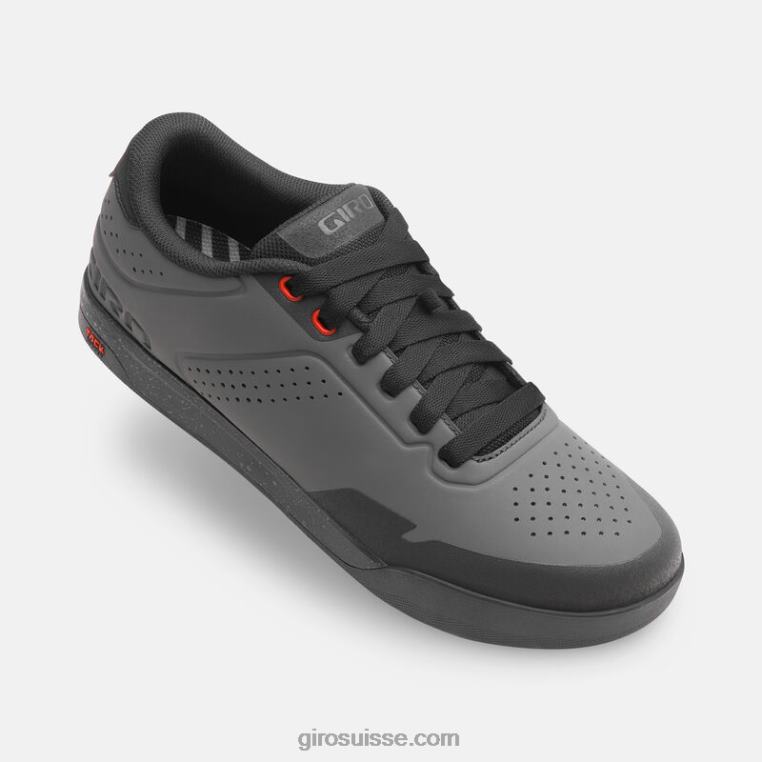 ombre sombre 00N84N488 Hommes chaussure à loquet Giro