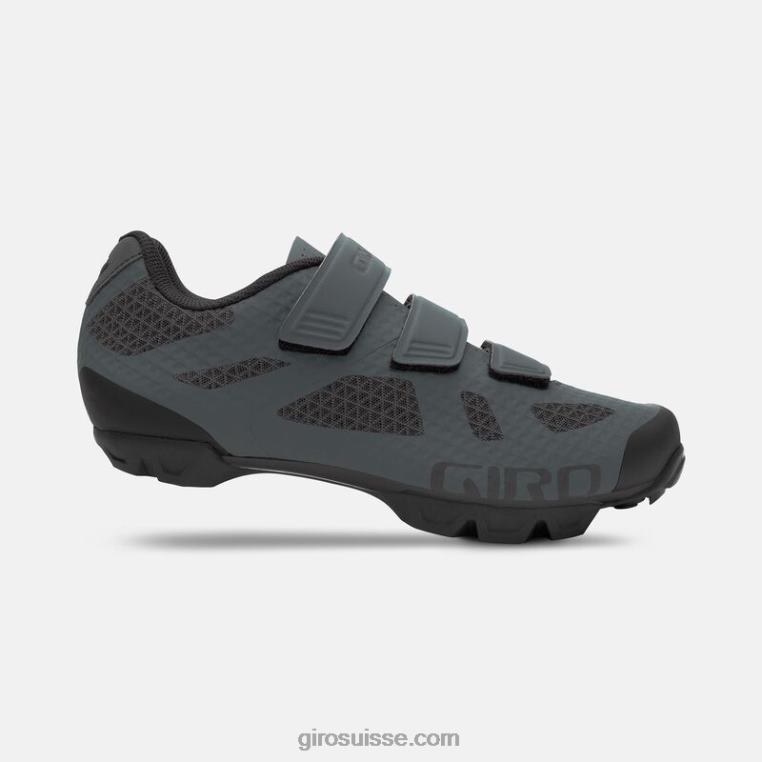 portaro gris-23 00N84N520 Hommes chaussure de ranger Giro