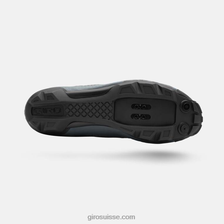portaro gris-23 00N84N520 Hommes chaussure de ranger Giro
