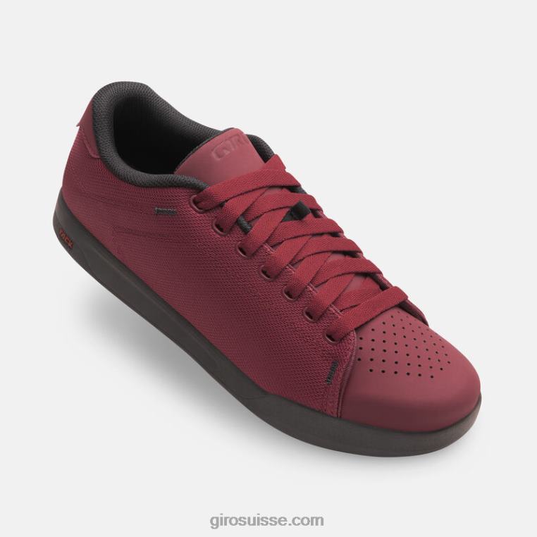 sang de boeuf 00N84N524 Hommes chaussure acte Giro