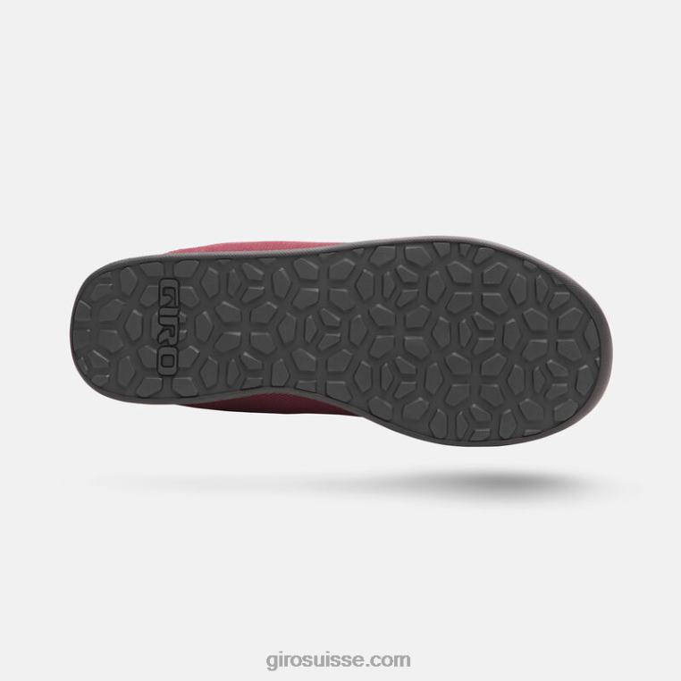 sang de boeuf 00N84N524 Hommes chaussure acte Giro