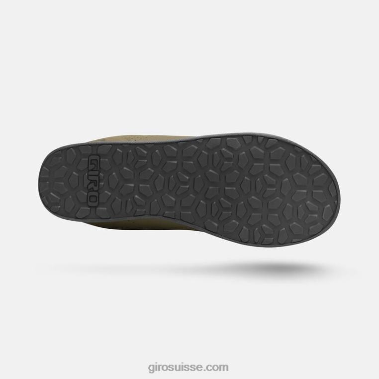 sentier vert 00N84N489 Hommes chaussure à loquet Giro