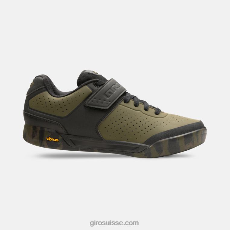 sentier vert 00N84N841 Hommes chaussure chambre ii Giro