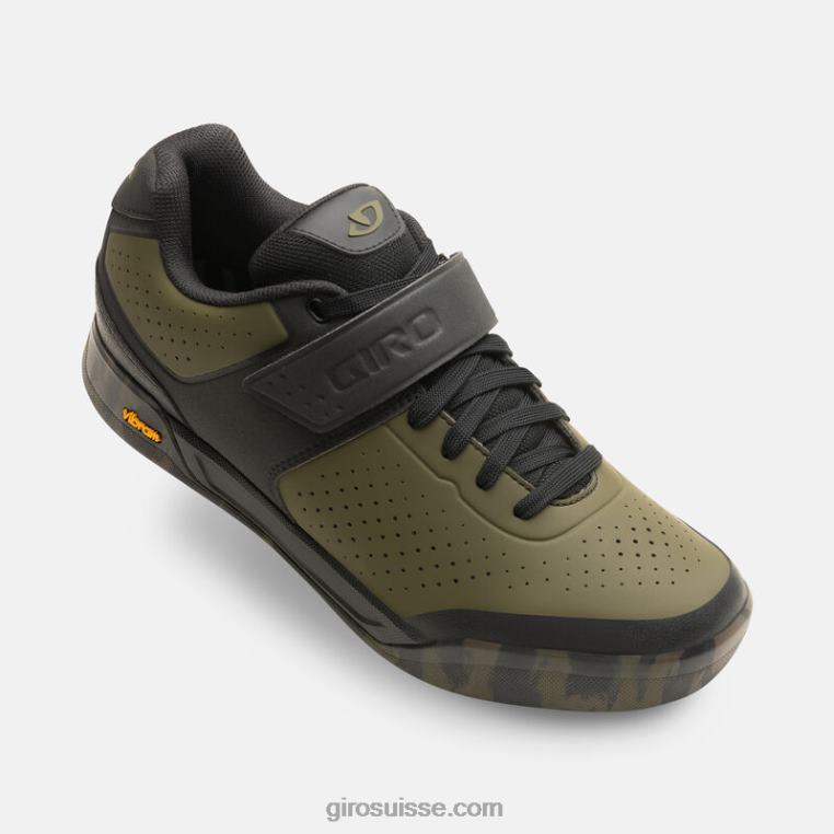 sentier vert 00N84N841 Hommes chaussure chambre ii Giro