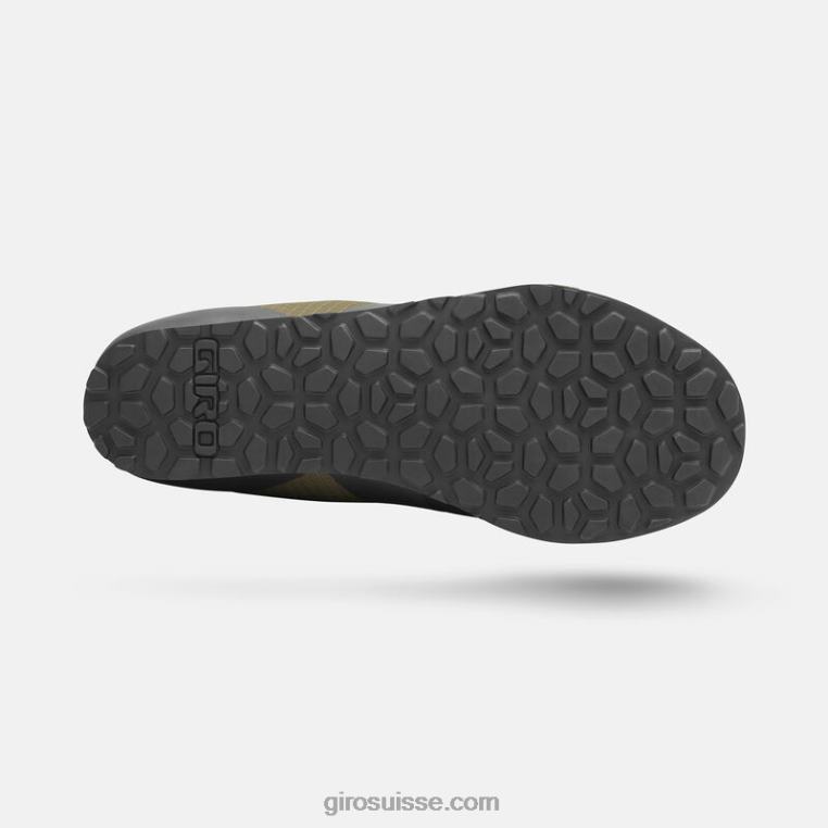 sentier vert/ombre sombre 00N84N250 Hommes chaussure de suivi Giro