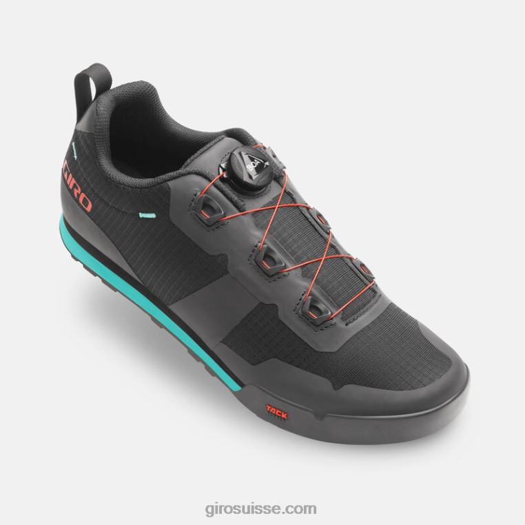 étincelle noire 00N84N248 Hommes chaussure de suivi Giro