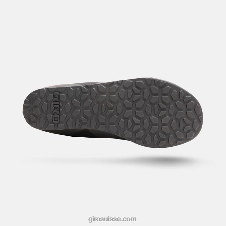 étincelle noire 00N84N248 Hommes chaussure de suivi Giro