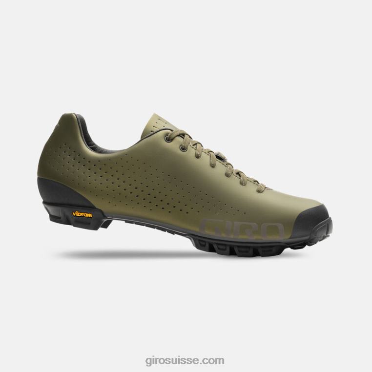 vert trail anodisé 00N84N511 Hommes chaussure empire vr90 Giro