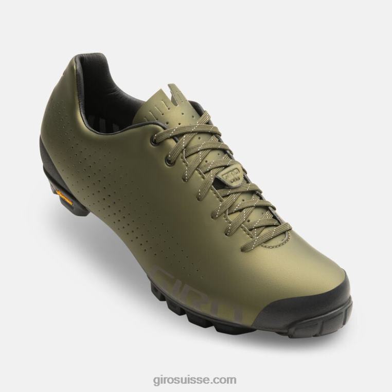 vert trail anodisé 00N84N511 Hommes chaussure empire vr90 Giro