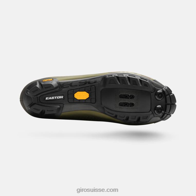 vert trail anodisé 00N84N511 Hommes chaussure empire vr90 Giro