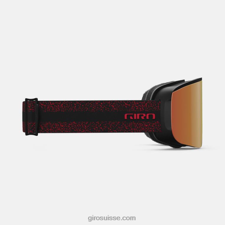 00N84N386 Hommes lunettes d'axe Giro