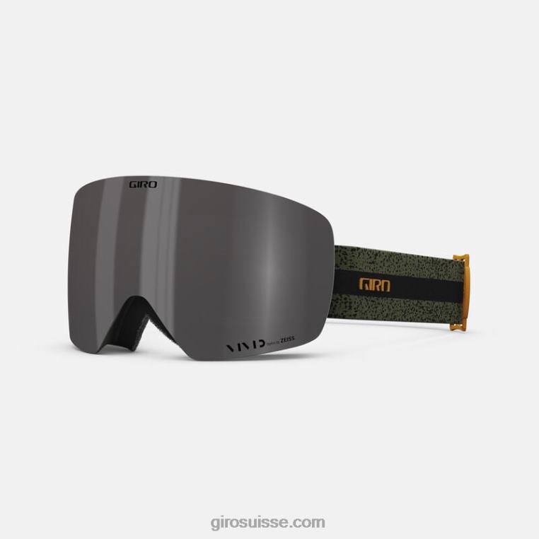 expédition trail green 00N84N329 Hommes lunettes de protection Giro