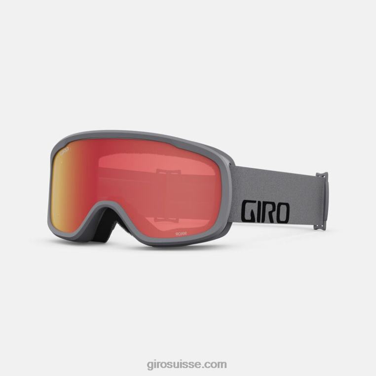 mot-symbole gris 00N84N414 Hommes errer lunettes Giro