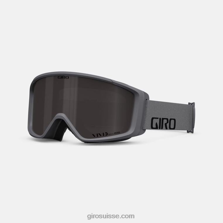 mot-symbole gris 00N84N435 Hommes masque index 2.0 Giro