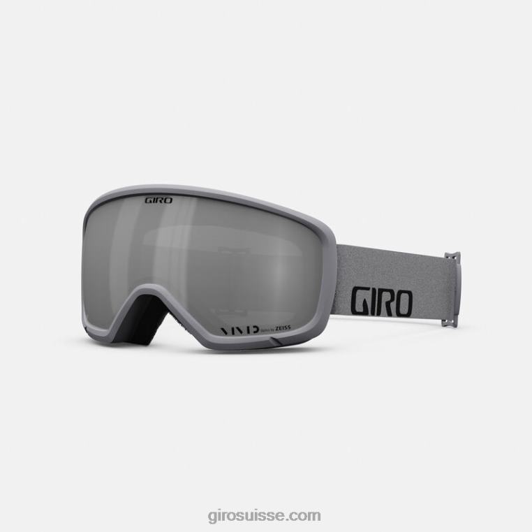 mot-symbole gris 00N84N442 Hommes lunettes ringo Giro