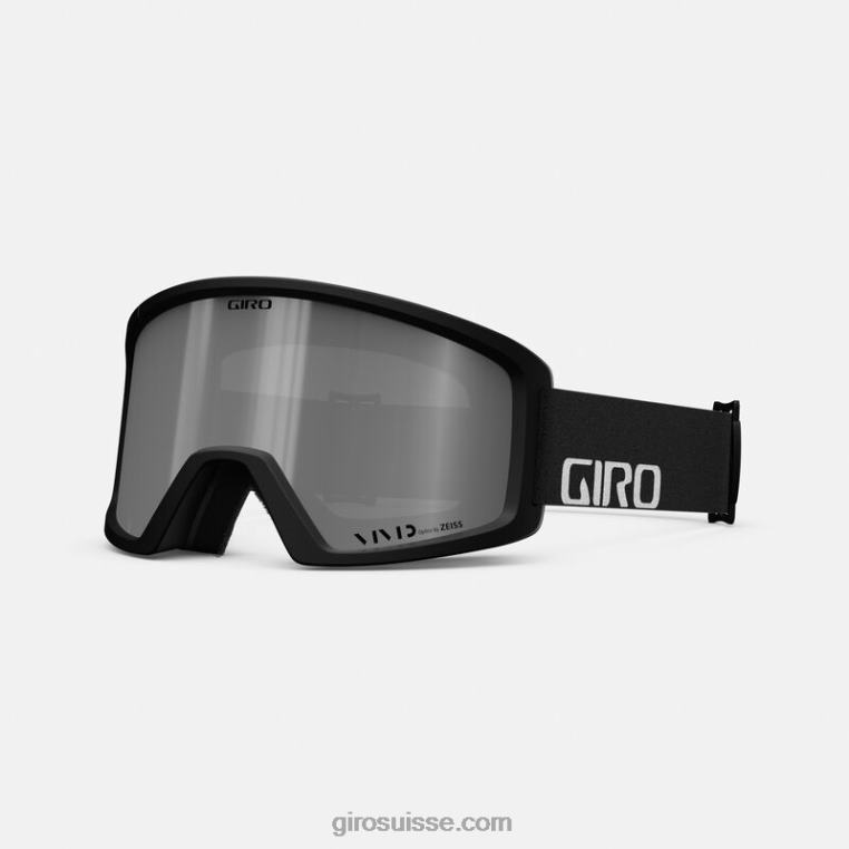 mot-symbole noir 00N84N1074 Hommes lunettes de bloc Giro